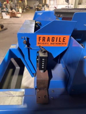 INSPIRED AUTOMATION FASTENER COUNTING SYS