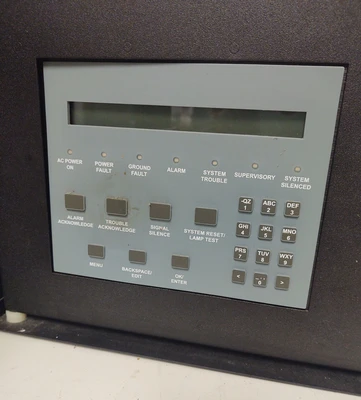 USED Honeywell Annunciator