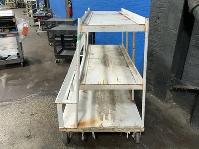 Used _UNKNOWN_ _UNKNOWN_ Distribution and Warehouse Trolleys Ohio US | HGR 24 #1373153