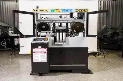 NEW HYD-MECH H230A
