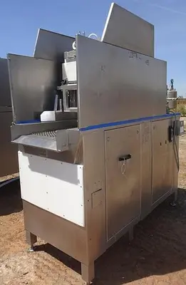 USED 2000 WOLF-TEC TYPE N306