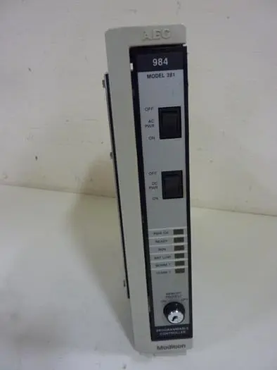 Used AEG PC-0984-381 Circuit Boards Michigan US | Ideal Machinery #595747