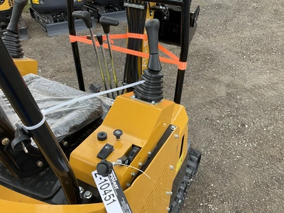 Used 2026 ATS POWER ATS-RT15R Crawler Excavators - Mini Michigan US | Miedema Asset Management Group #1321292