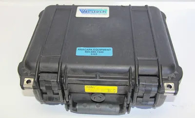 Westech Does Not Apply Calibration Weights | ANACAPA EQUIPMENT BROKERS, INC (2)