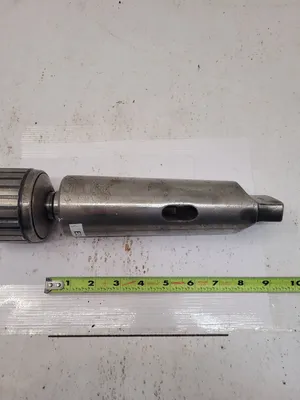 JACOBS 18N Tooling & Accessories, Drilling | Machinery Central (9)