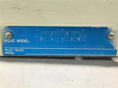 USED TOKIMEC DG5V-7-31C-E-T-P7-H-80-JA94
