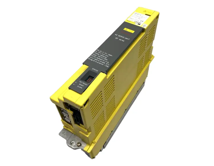 Used FANUC A06B-6089-H104 H Servo Controller Parts | Maverick Industrial Sales #1099005