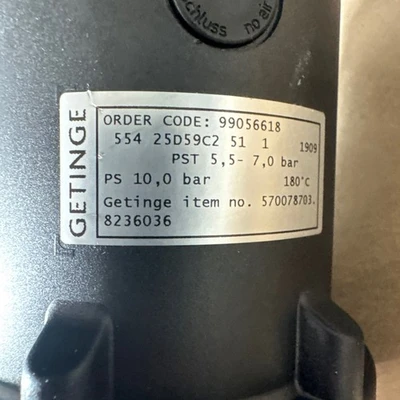 New | in-Stock Gemu 554 25D59C2 51 Valves/Fittings Indiana US | J&J Industrial Supply #504618