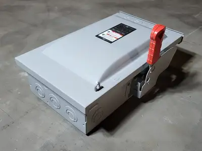 USED SIEMENS HFC362R