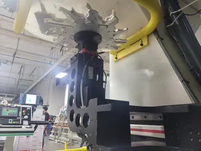 2014 C.R. ONSRUD 148E24CH2 Routers | MD Equipment Services LLC (24)