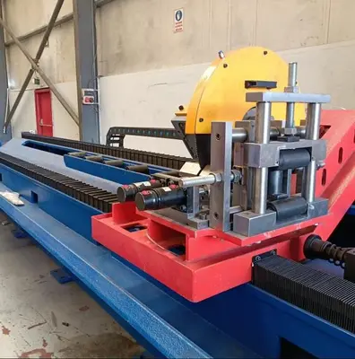 6" ERW Tube Mill (NEW, Never Installed)