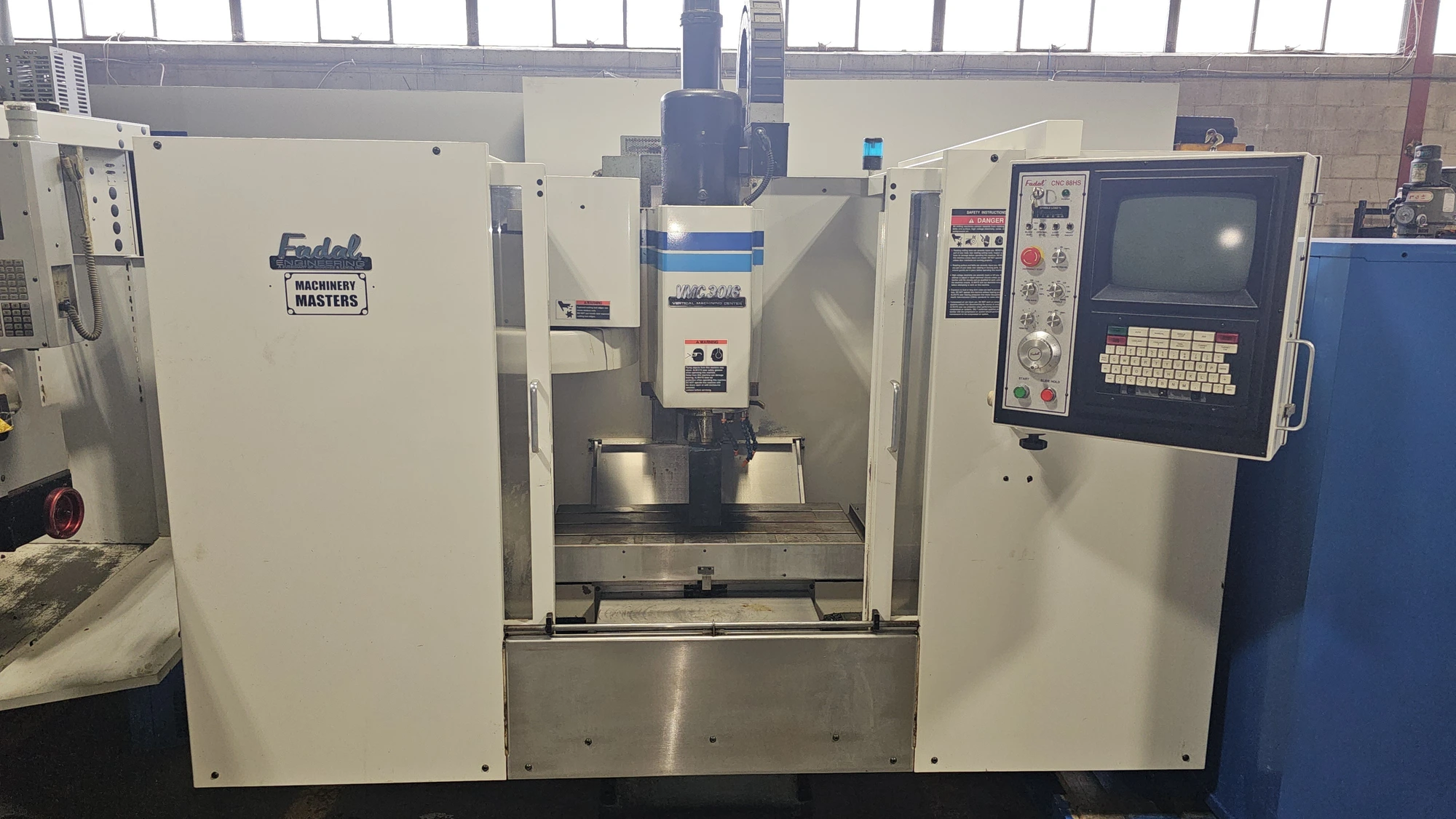 USED 1996 FADAL VMC-3016