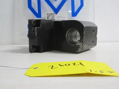 MAZAK BMT68  1.5"  Boring Bar Holder 68x110 mm QTU Static