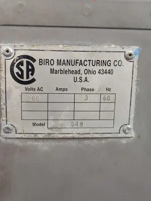 USED BIRO AFMG 48