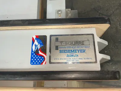 Used DELTA 36L31X Woodworking Table Saws Ohio US | HGR 24 #1520801