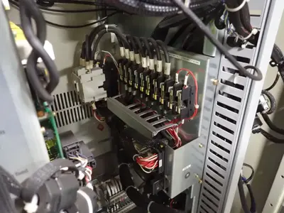 USED MITSUBISHI FA10VM
