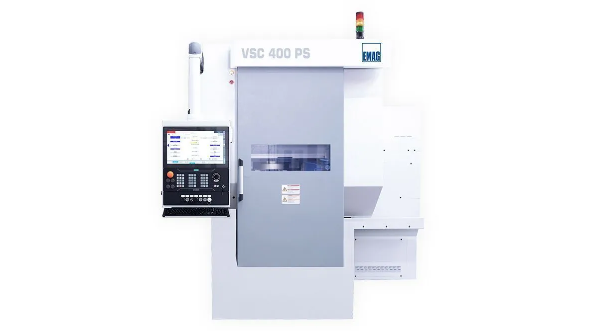 NEW EMAG VCS 400 PS