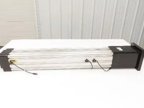 Parker 803-7973A Electric Cylinder 17" Stroke **Cylinder Only**