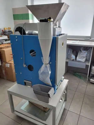2021 Pfeuffer Gmbh SLN3 Lab & Pilot Equipment | Perry Equipment (3)