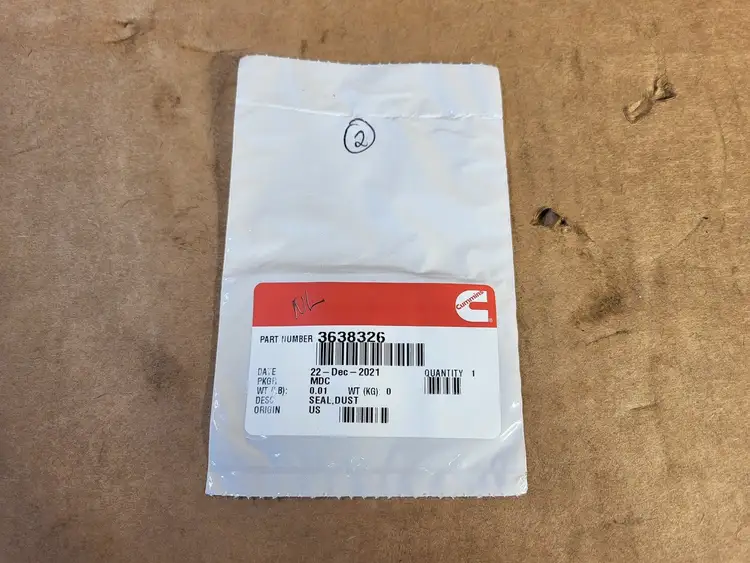 New | in-Stock CUMMINS 3638326 Parts British Columbia CA | Lenmark #328058