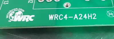 USED WESTERN RESERVE CONTROLS WRC4-A24H2