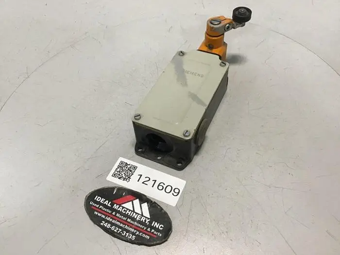 Used SIEMENS 3SE3 404-1G Relays & Switches Michigan US | Ideal Machinery #595000