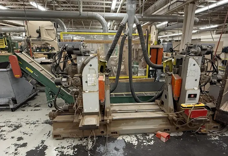 Used _UNKNOWN_ _UNKNOWN_ Double End Boring Machines North Carolina US | Pruitt Machinery #924620