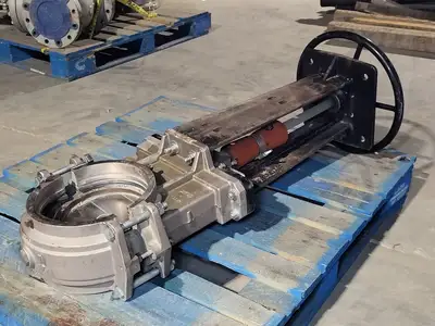 USED VICTAULIC V080795GNT1M001