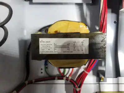 USED SQUARE D MODEL 6