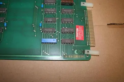 USED CINCINNATI MILACRON 3-531-3722A