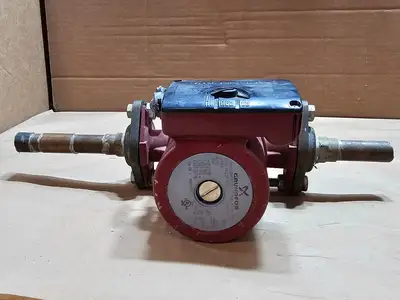 Used GRUNDFOS UPS26-99SF Parts (Hydraulics and Pneumatics) British Columbia CA | Lenmark #1440551