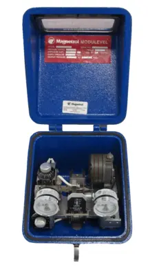 NEW MAGNETROL P65-2Q5A-PAA MODULEVEL CONTROL P652Q5APAA