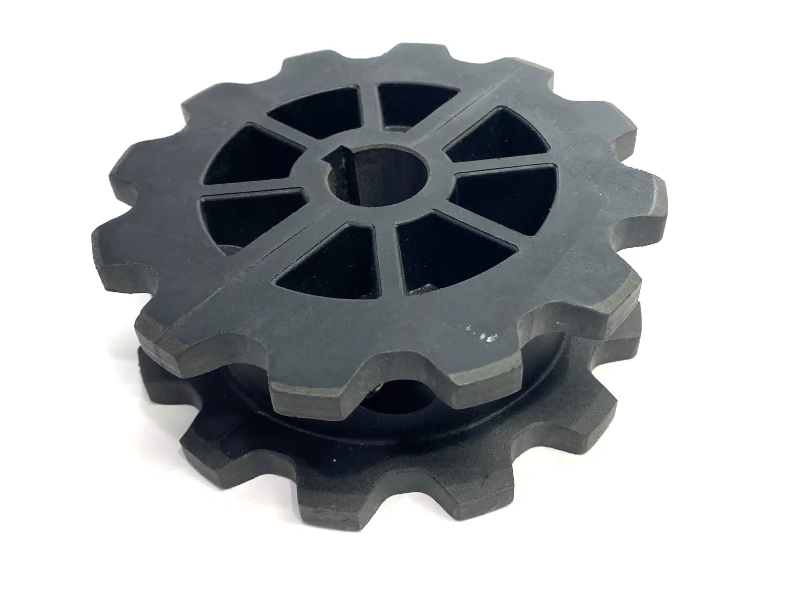 New | in-Stock Simplimatic Sprocket 2-Piece 12 Tooth Conveyor Parts Michigan US | Maverick Industrial Sales #1400665