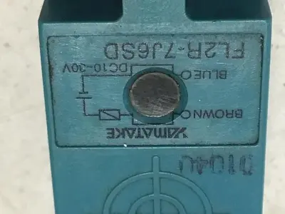 USED YAMATAKE FL2R-7J65D
