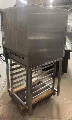 USED BLUE SEAL TURBOFAN