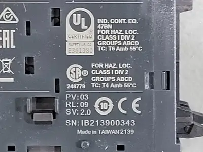NEW SCHNEIDER ELECTRIC TM3DQ32TK