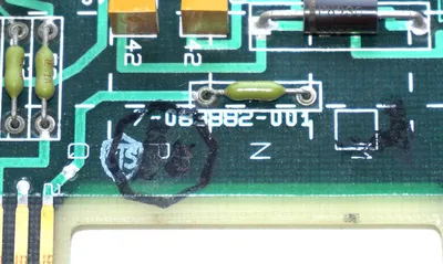ACCURAY 7-083882-001 PC BOARD 7083882001