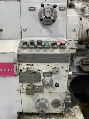 Herbert 2 Senior Turret Lathe