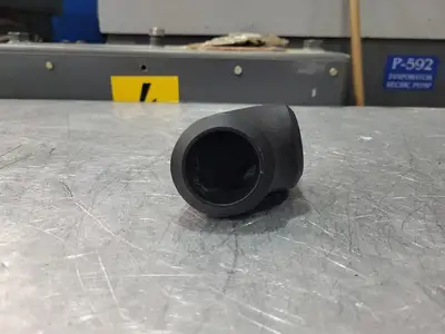 2" 90 Deg. Elbow Butt Weld WP22
