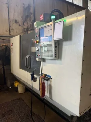 2015 HAAS TM-2P Machining Centers, Vertical | Asset Exchange Corporation (3)