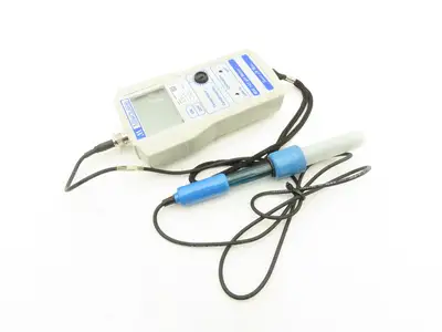 Milwaukee Instruments MW 101 Portable pH Water Meter Tester w/Probe
