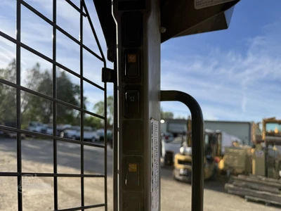 Used 2018 CASE TR310 Skid Steer Loaders California US | Mittry Construction #1363433