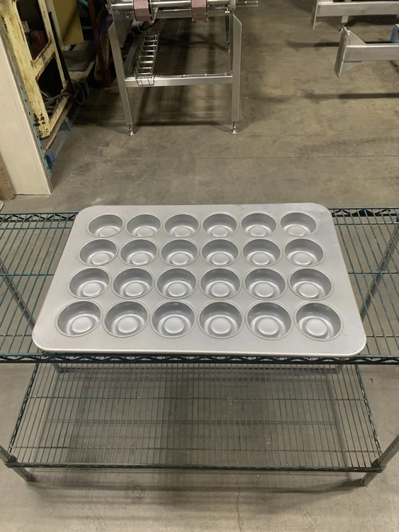 Used CMBB 43395 Pans Ontario CA | Toronto Bakery Equipment #1060422
