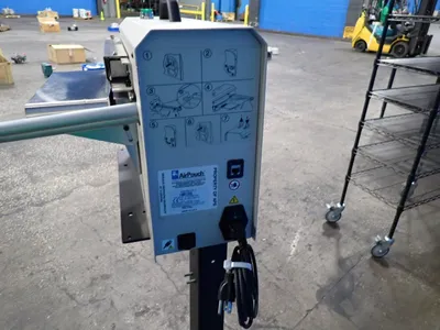 USED AUTOMATED PACKING SYSTEMS EXPRESS 3