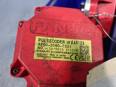 USED FANUC A8602060T321, A8602010T341