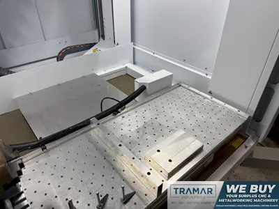 Used 2023 TRUMPF TRUMARK STATION 7000 Laser Markers Michigan US | Tramar Industries #1314588