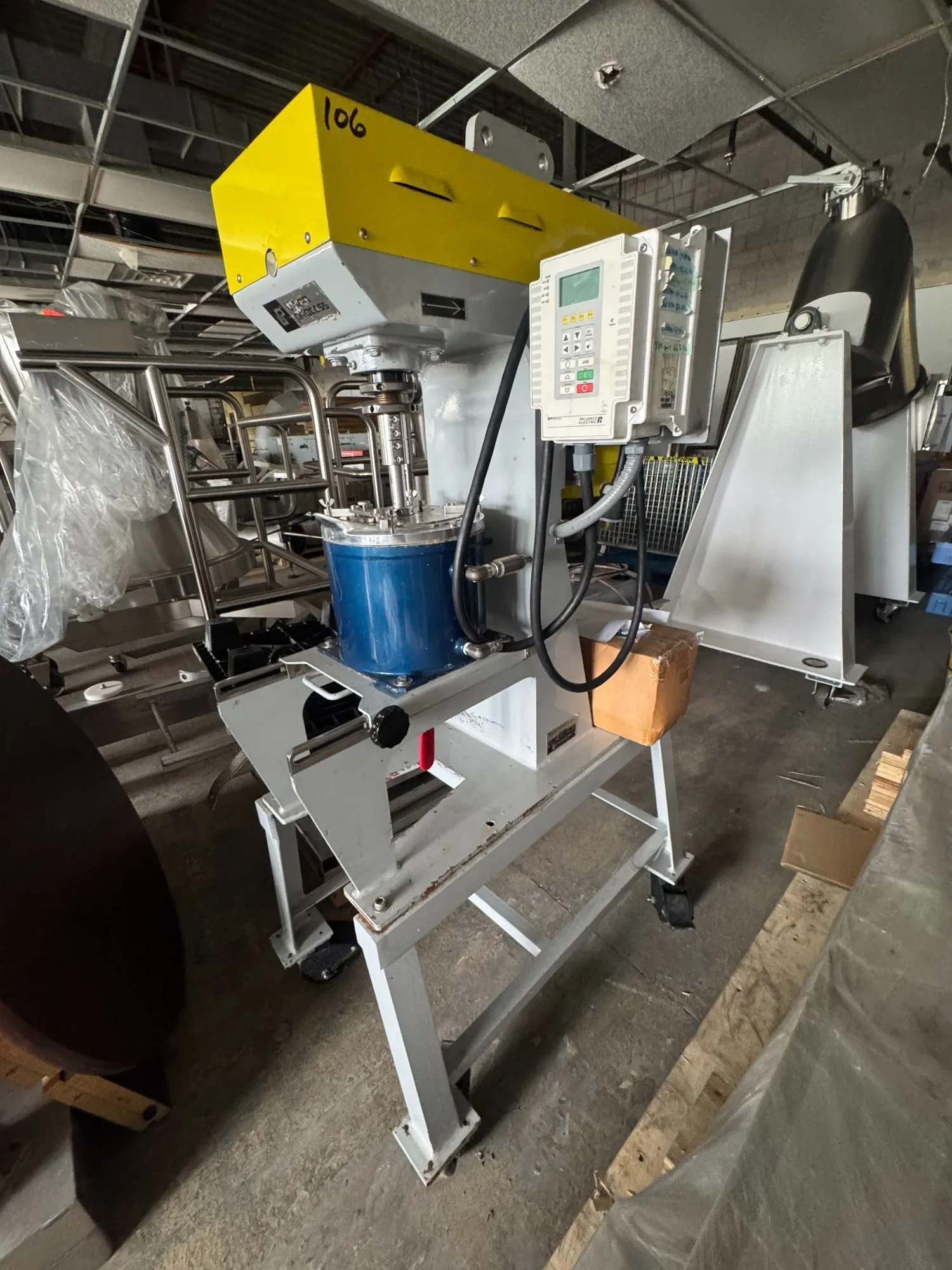 USED UNION PROCESS S1