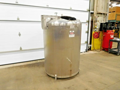 Used Cherry-Burrell Does Not Apply Stainless Steel Tanks Ohio US | Equipment Recovery Corp. #1331838