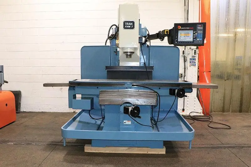 USED 2009 SOUTHWESTERN INDUSTRIES FHM 7