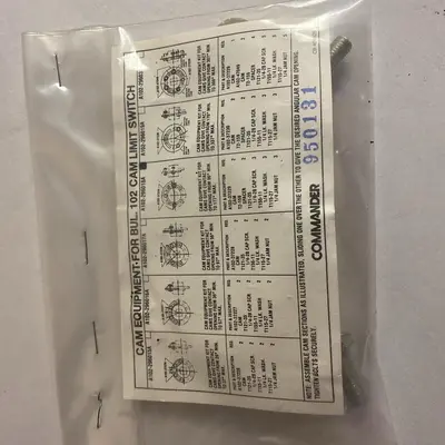 Used COMMANDER _UNKNOWN_ Miscellaneous Equipment (Electrical & Power) Ohio US | Surplus Asset Holdings #1235358
